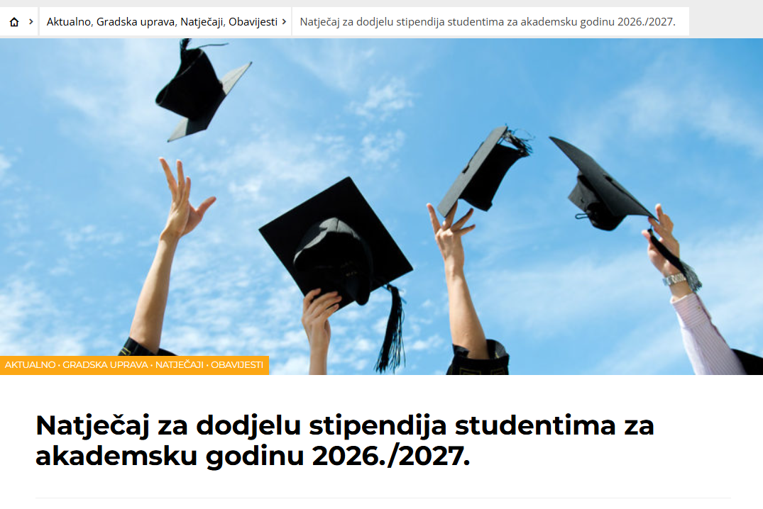 STUDENTSKI STANDARD